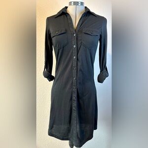 Rue21 button up dress small